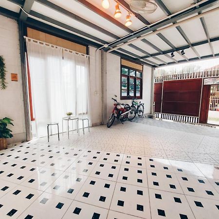 Apartamento The Warehouse - Ayutthaya Exterior foto