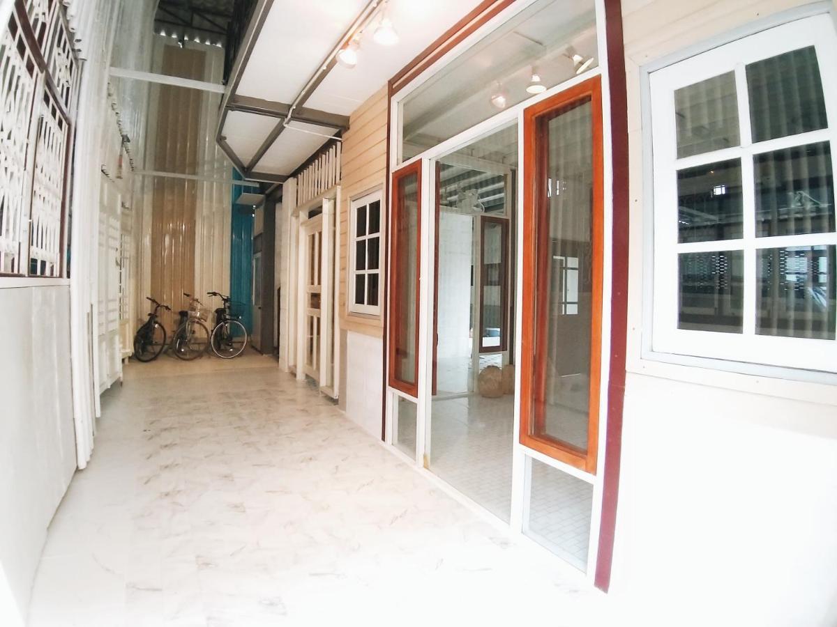 Apartamento The Warehouse - Ayutthaya Exterior foto