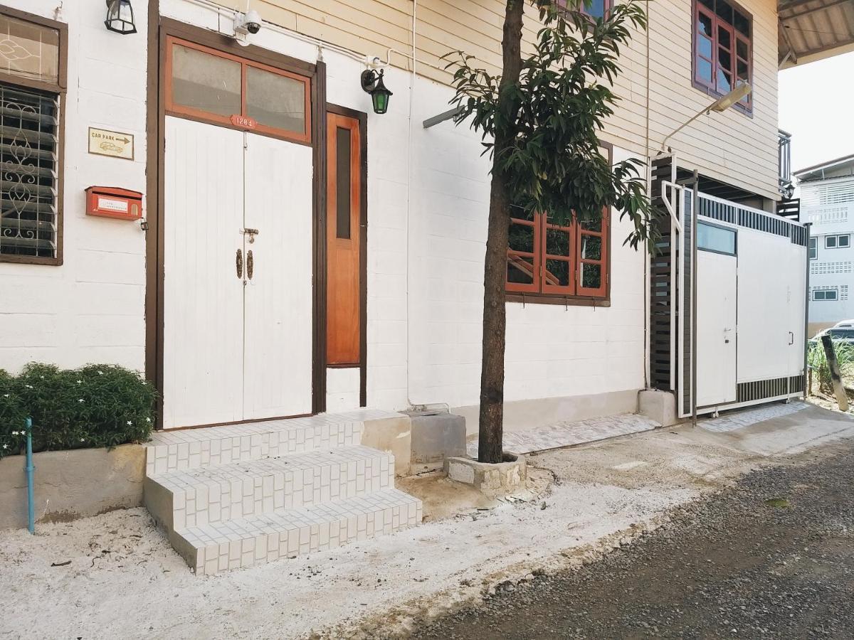 Apartamento The Warehouse - Ayutthaya Exterior foto