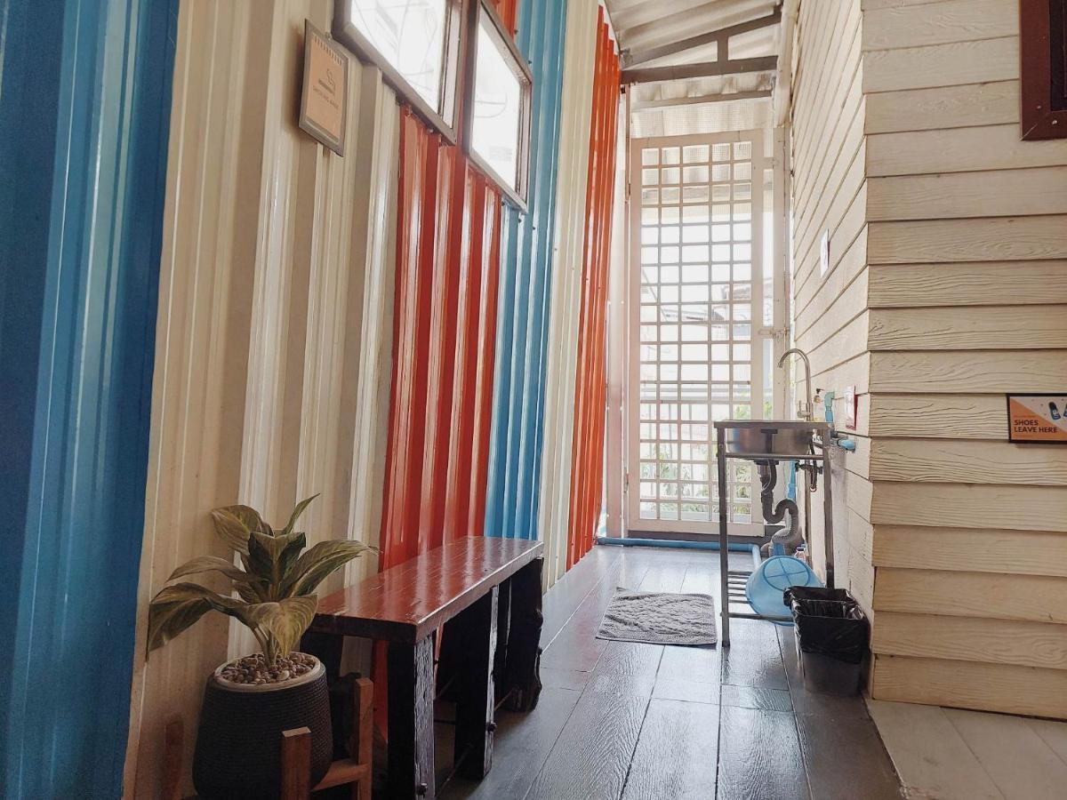 Apartamento The Warehouse - Ayutthaya Exterior foto