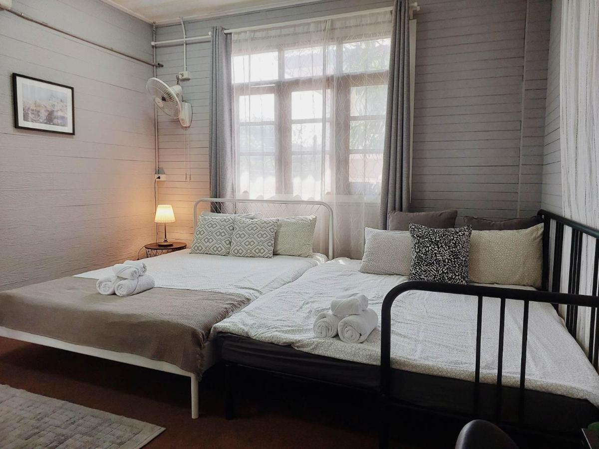Apartamento The Warehouse - Ayutthaya Exterior foto