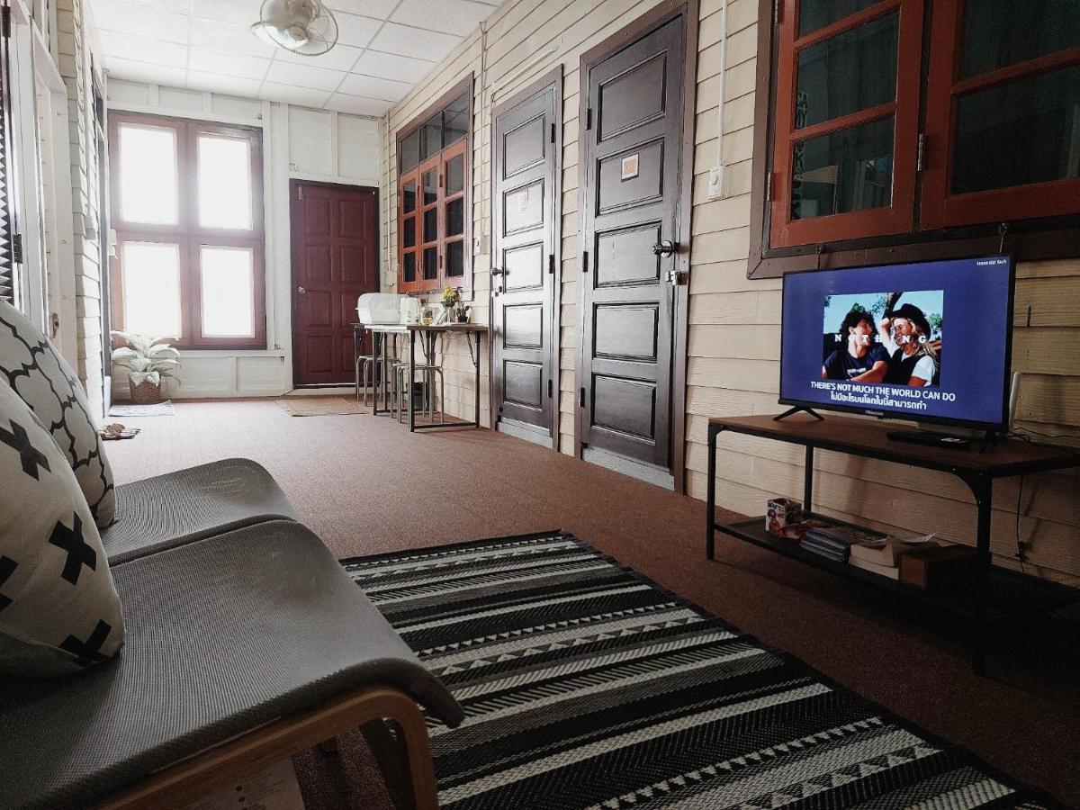 Apartamento The Warehouse - Ayutthaya Exterior foto