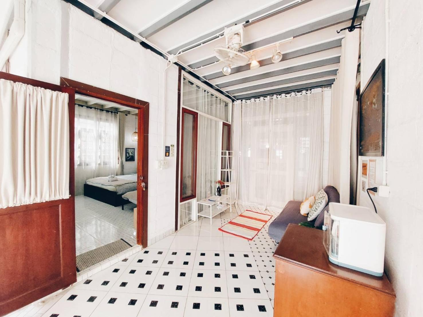 Apartamento The Warehouse - Ayutthaya Exterior foto
