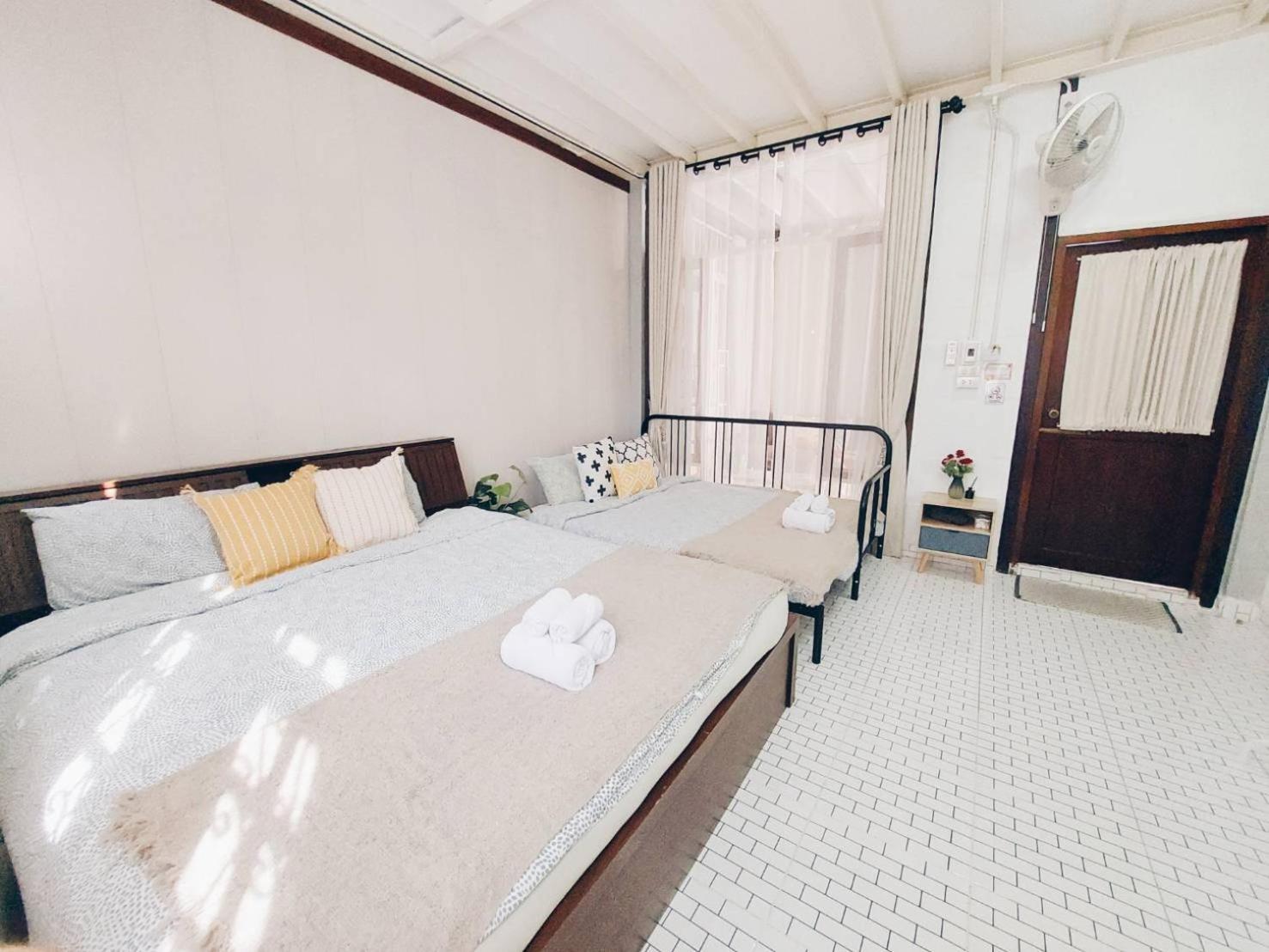Apartamento The Warehouse - Ayutthaya Exterior foto