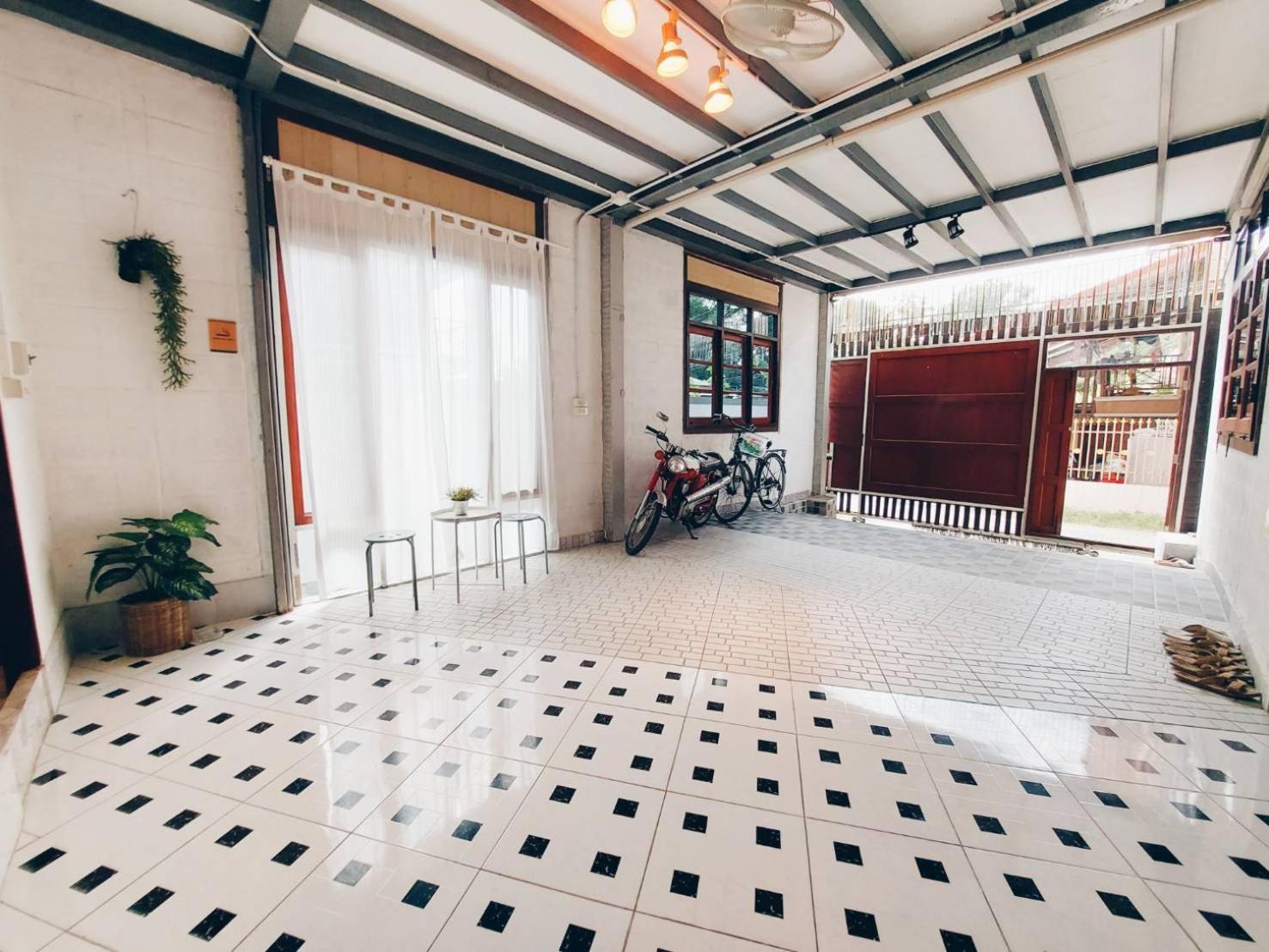 Apartamento The Warehouse - Ayutthaya Exterior foto