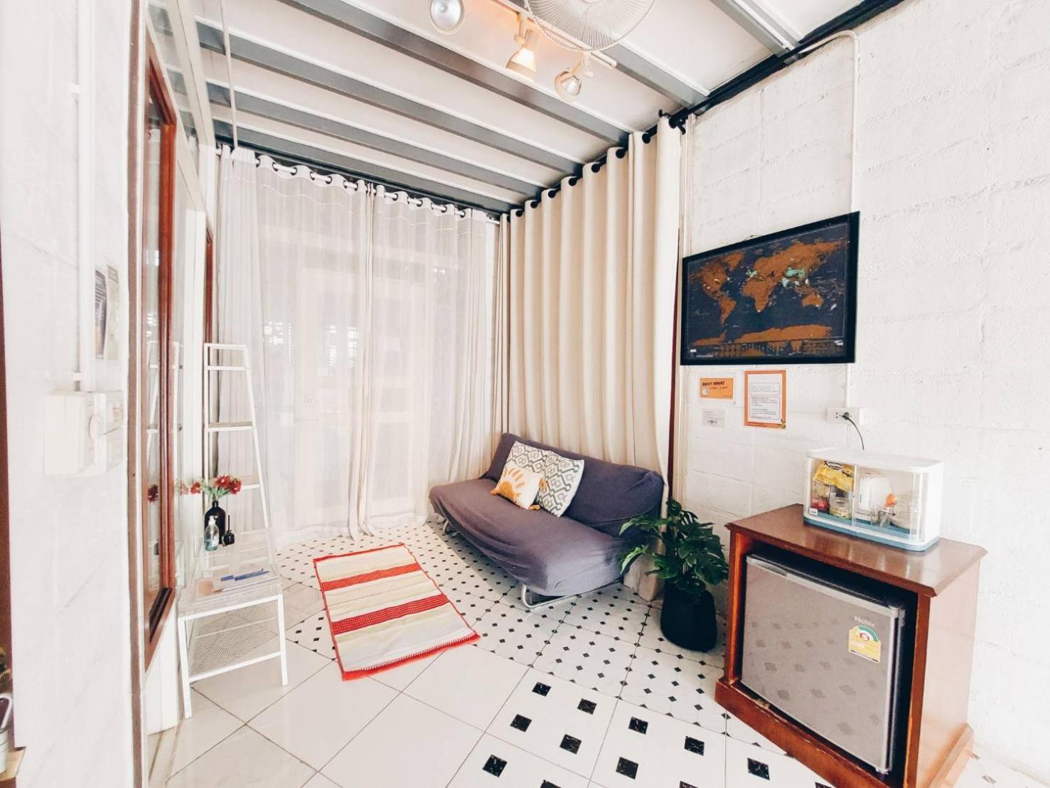Apartamento The Warehouse - Ayutthaya Exterior foto