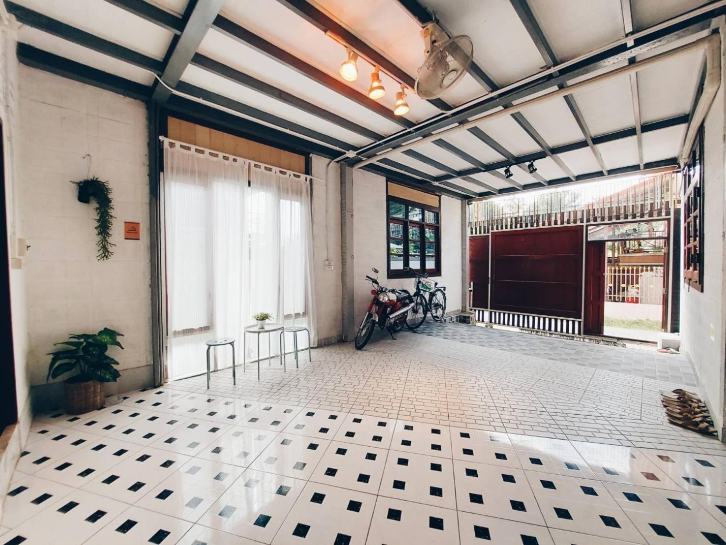 Apartamento The Warehouse - Ayutthaya Exterior foto