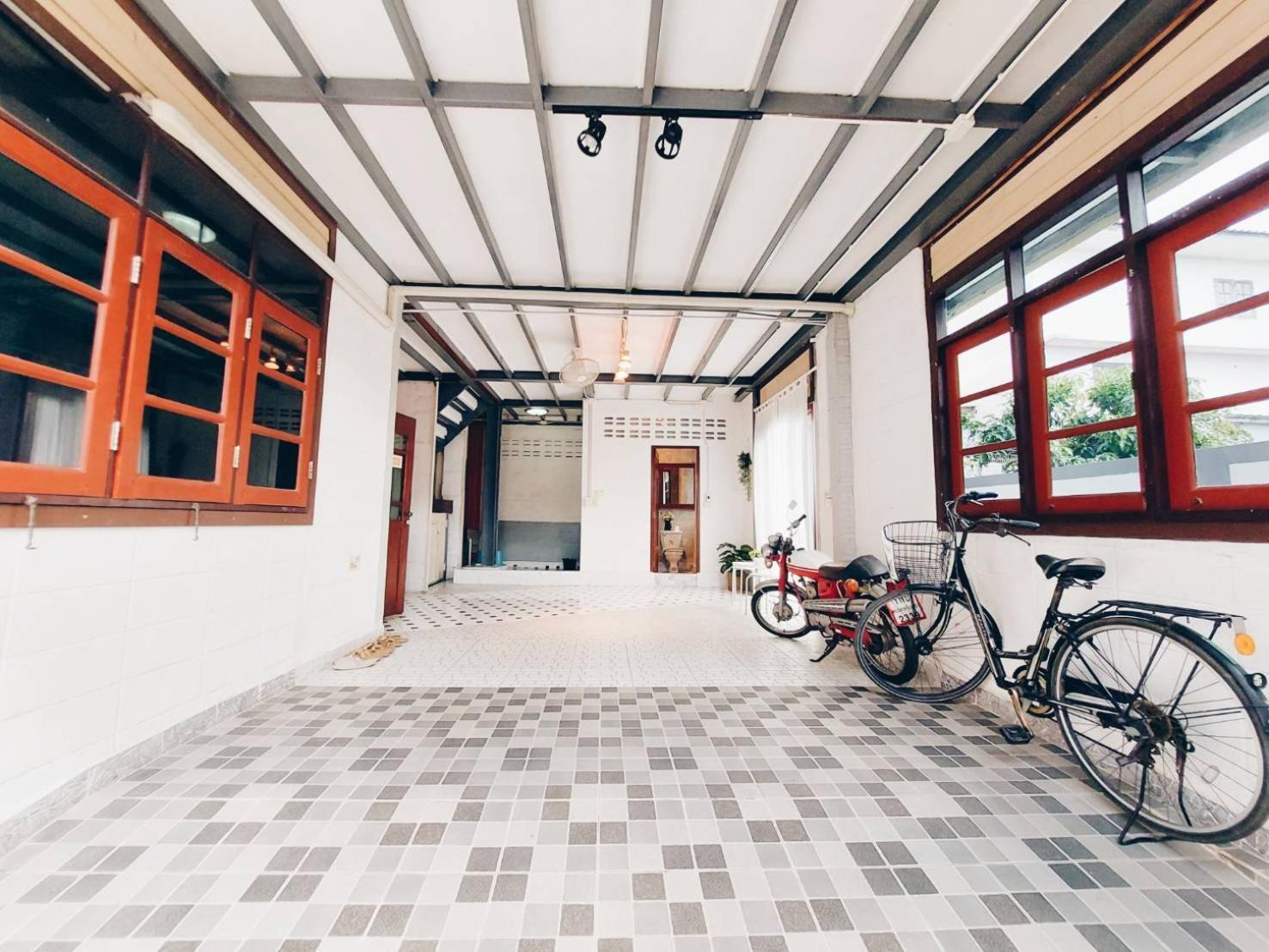 Apartamento The Warehouse - Ayutthaya Exterior foto