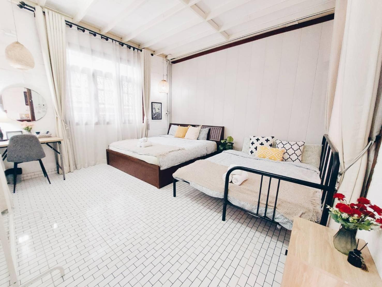 Apartamento The Warehouse - Ayutthaya Exterior foto