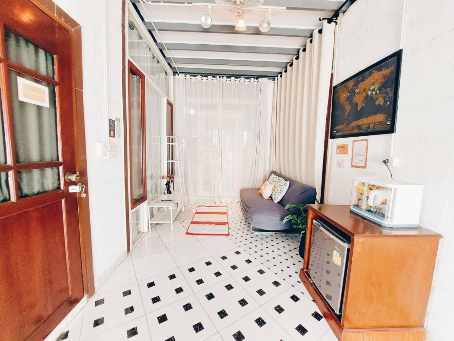 Apartamento The Warehouse - Ayutthaya Exterior foto