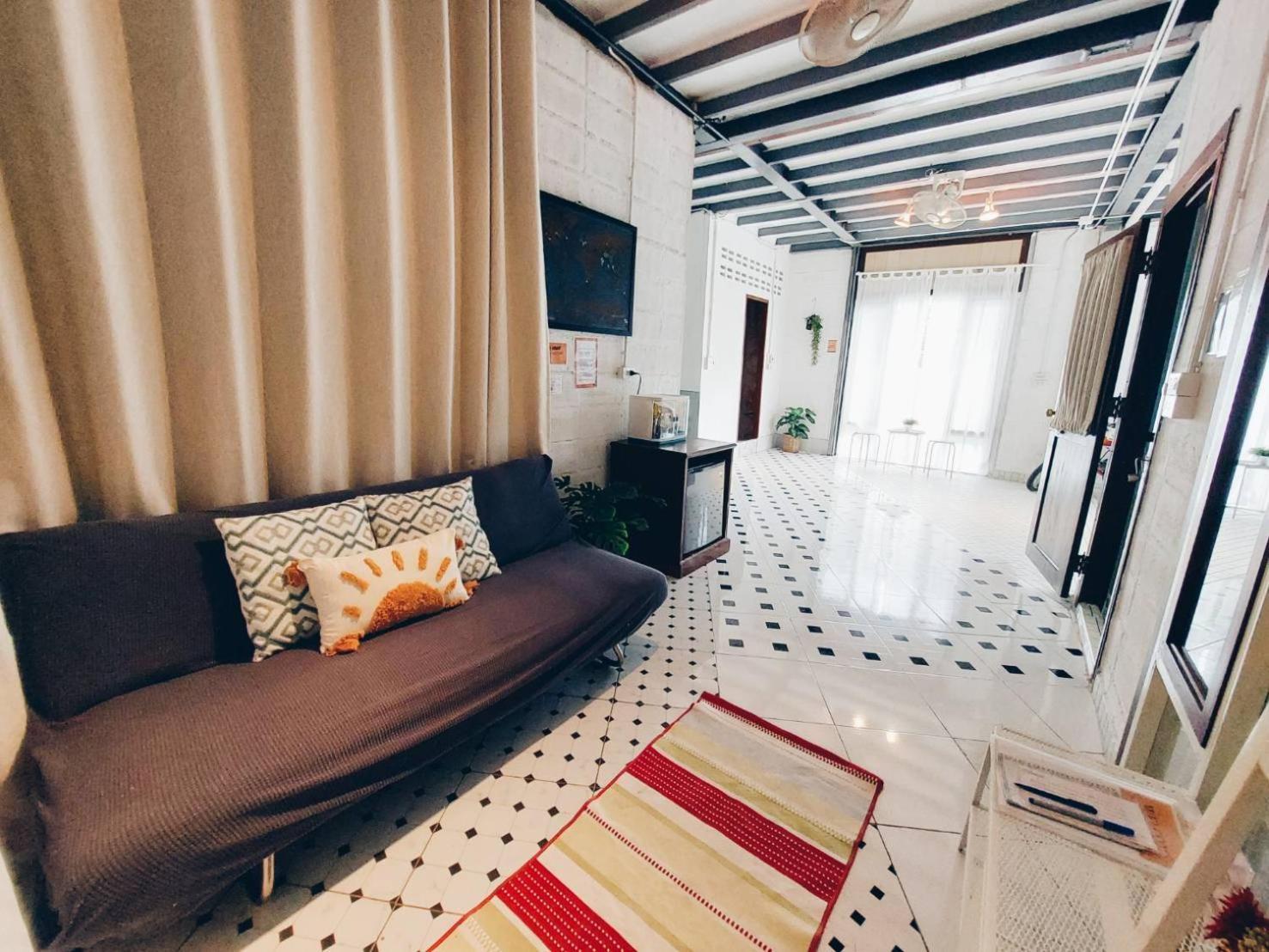 Apartamento The Warehouse - Ayutthaya Exterior foto