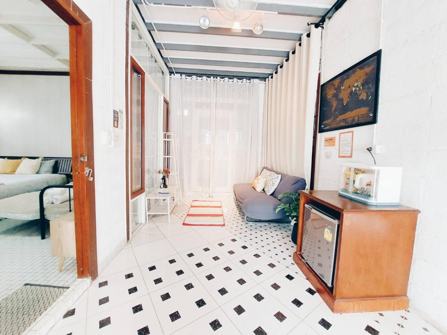 Apartamento The Warehouse - Ayutthaya Exterior foto